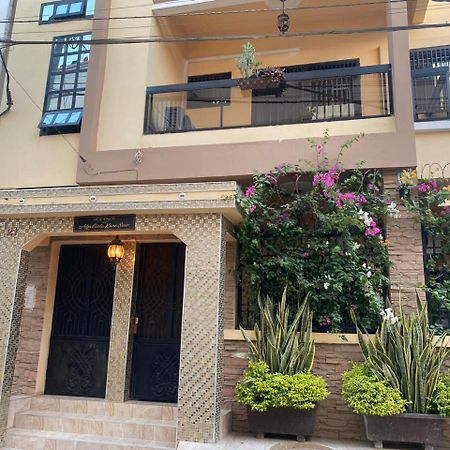 Residence Adja Binta Kane Sour Dakar Luaran gambar