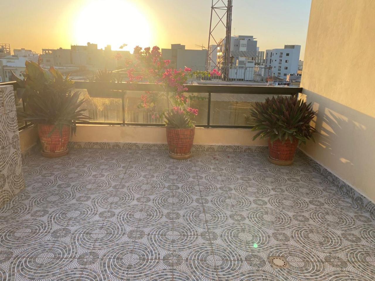 Residence Adja Binta Kane Sour Dakar Luaran gambar