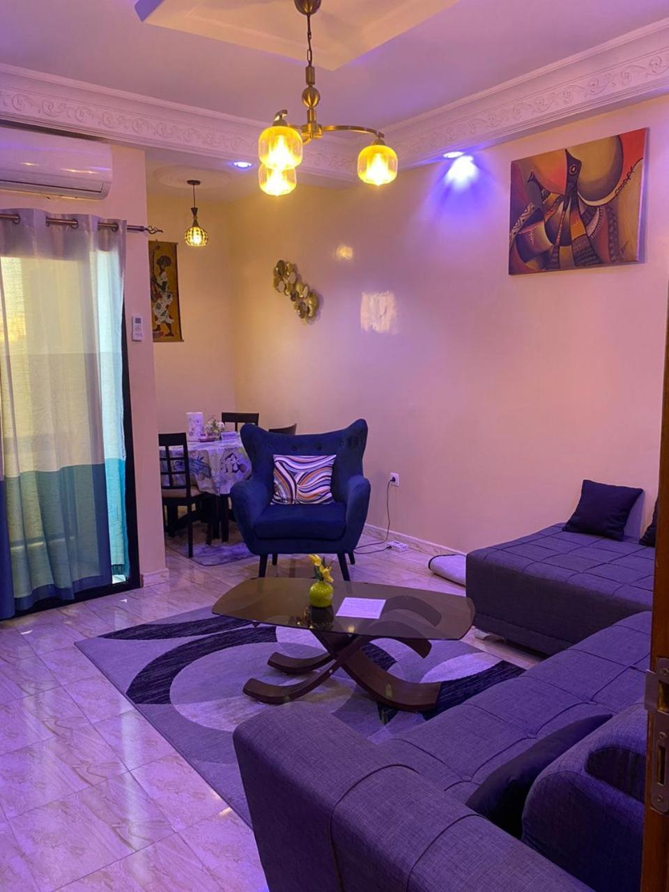 Residence Adja Binta Kane Sour Dakar Luaran gambar