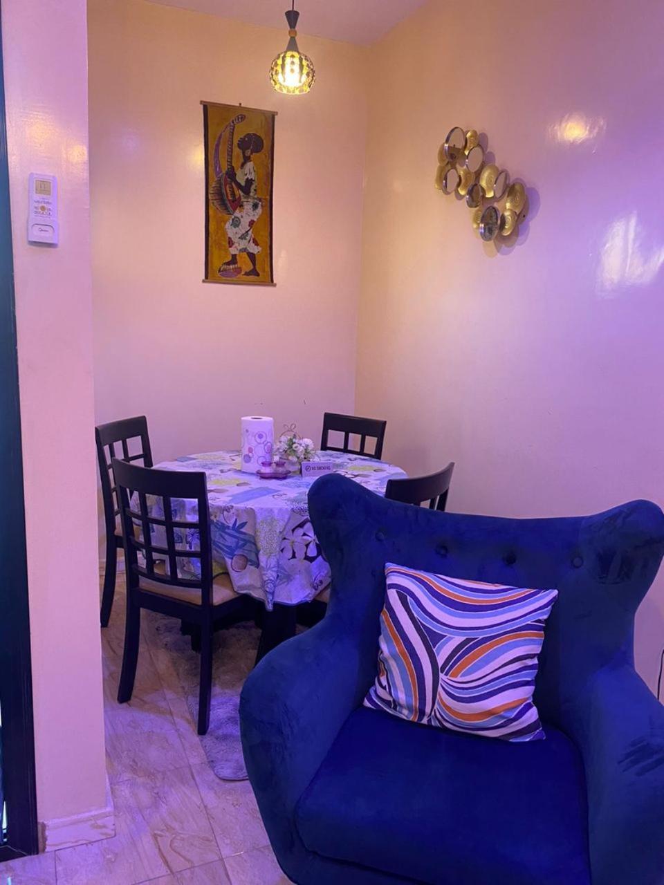 Residence Adja Binta Kane Sour Dakar Luaran gambar