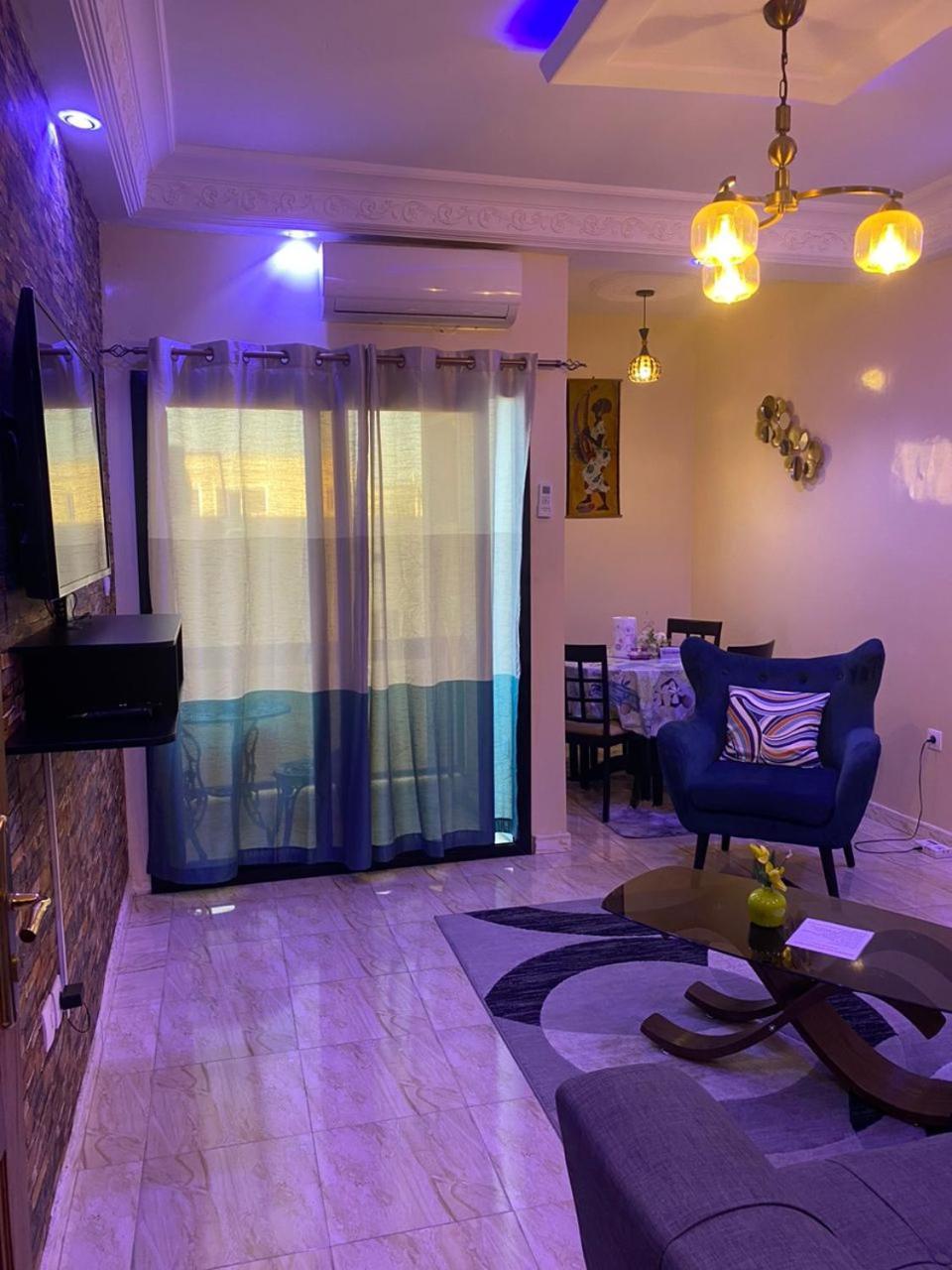 Residence Adja Binta Kane Sour Dakar Luaran gambar