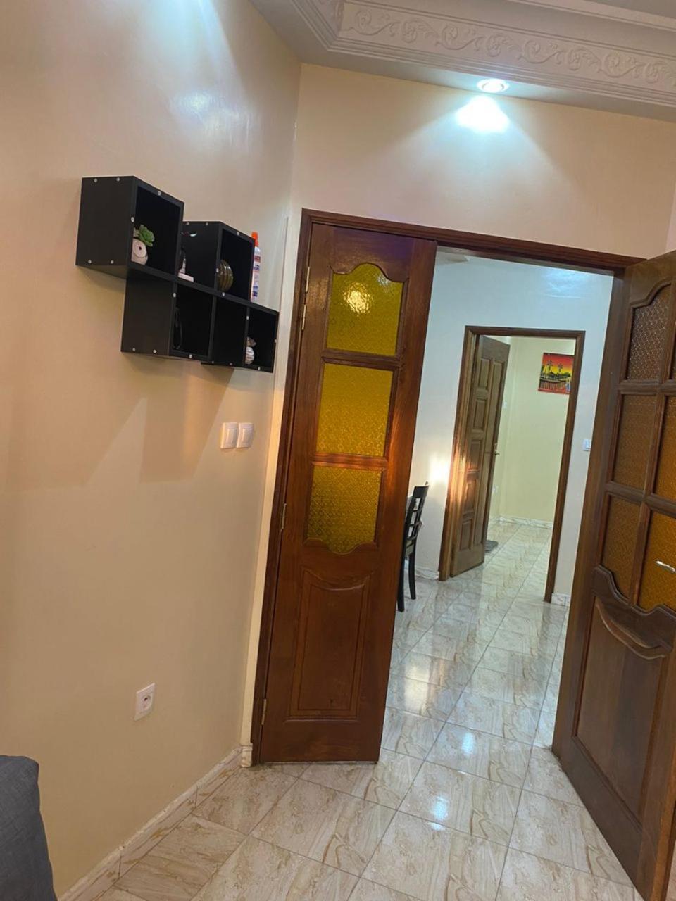 Residence Adja Binta Kane Sour Dakar Luaran gambar