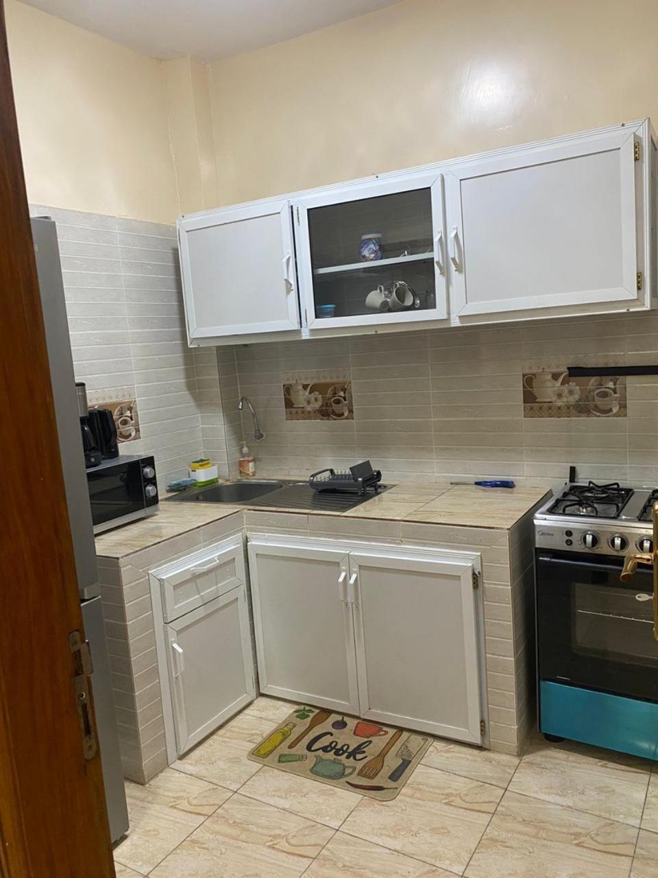Residence Adja Binta Kane Sour Dakar Luaran gambar