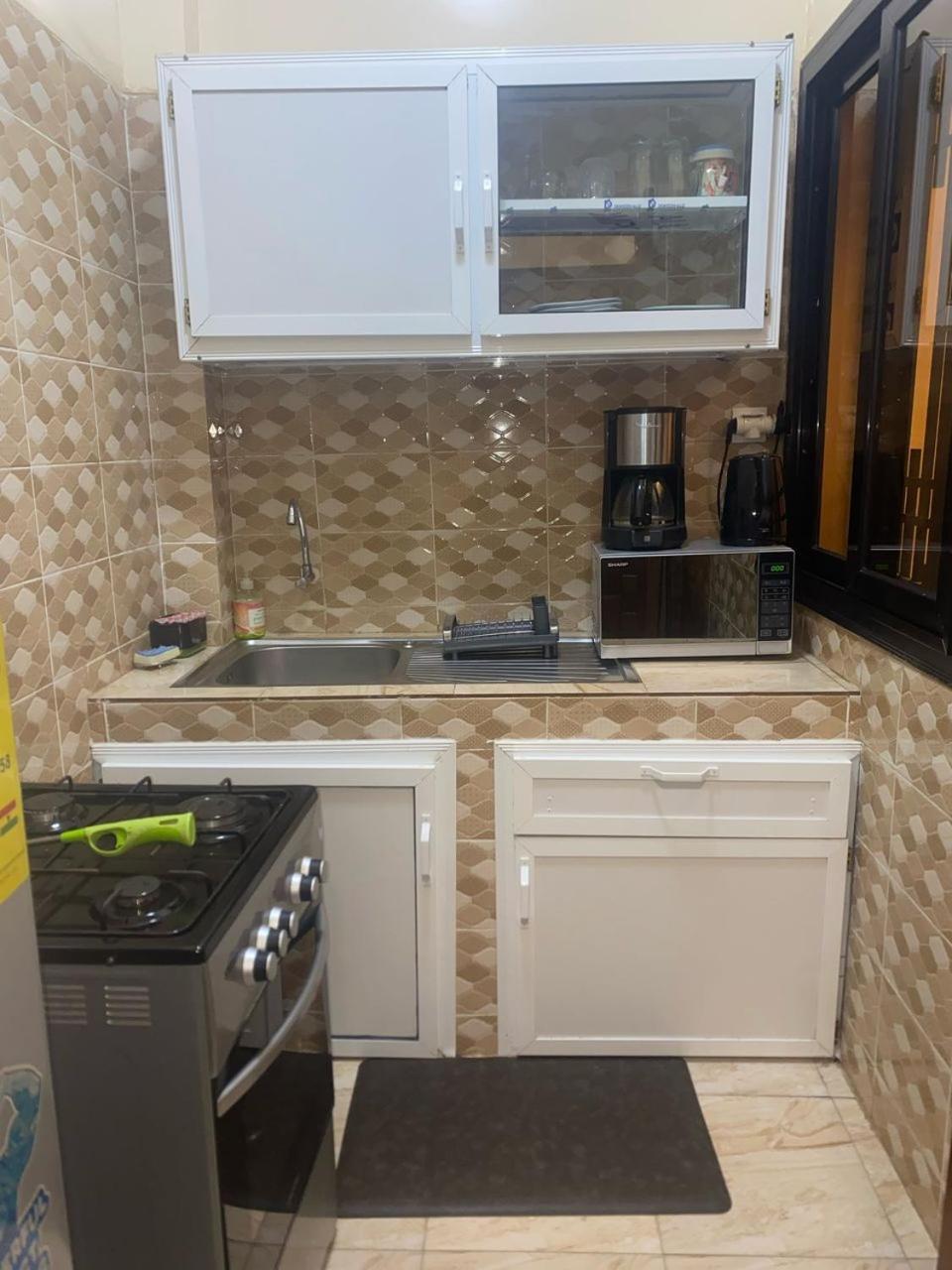 Residence Adja Binta Kane Sour Dakar Luaran gambar