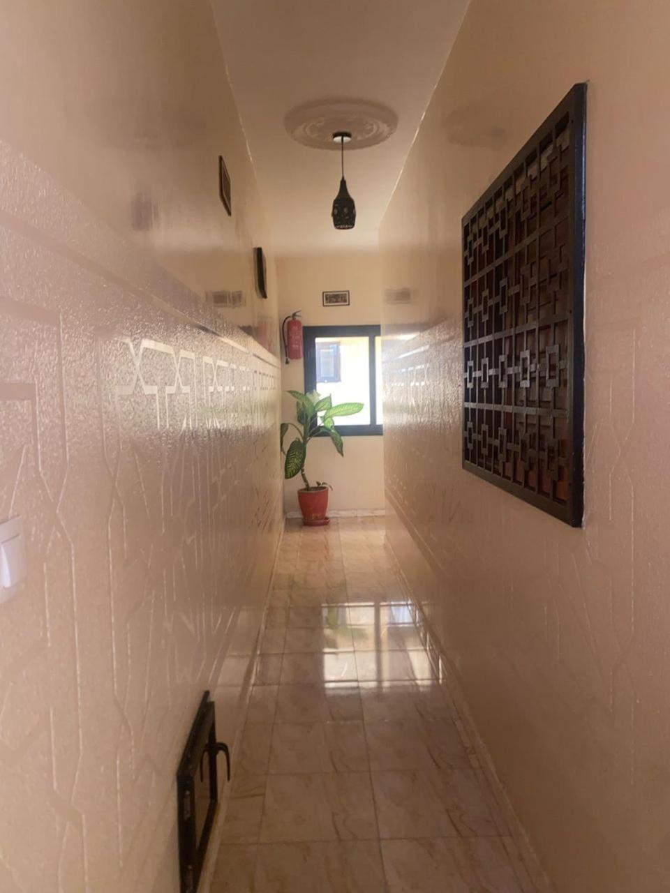 Residence Adja Binta Kane Sour Dakar Luaran gambar