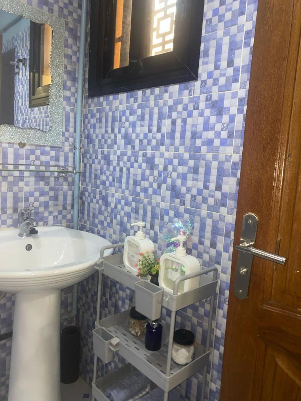 Residence Adja Binta Kane Sour Dakar Luaran gambar
