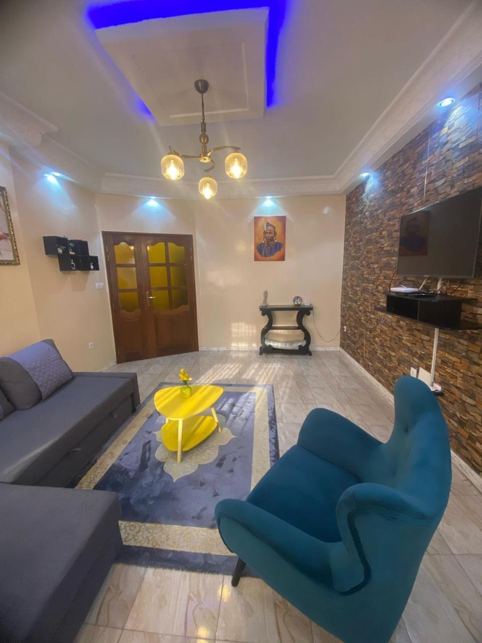 Residence Adja Binta Kane Sour Dakar Luaran gambar