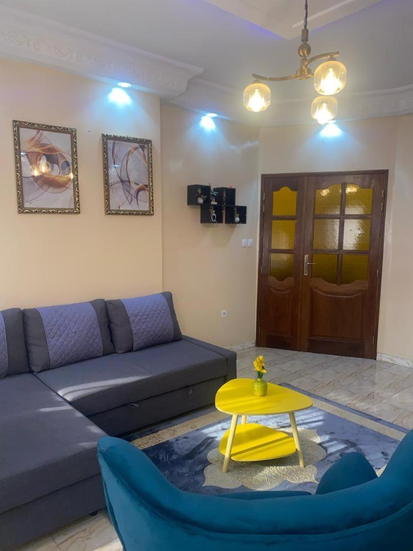 Residence Adja Binta Kane Sour Dakar Luaran gambar