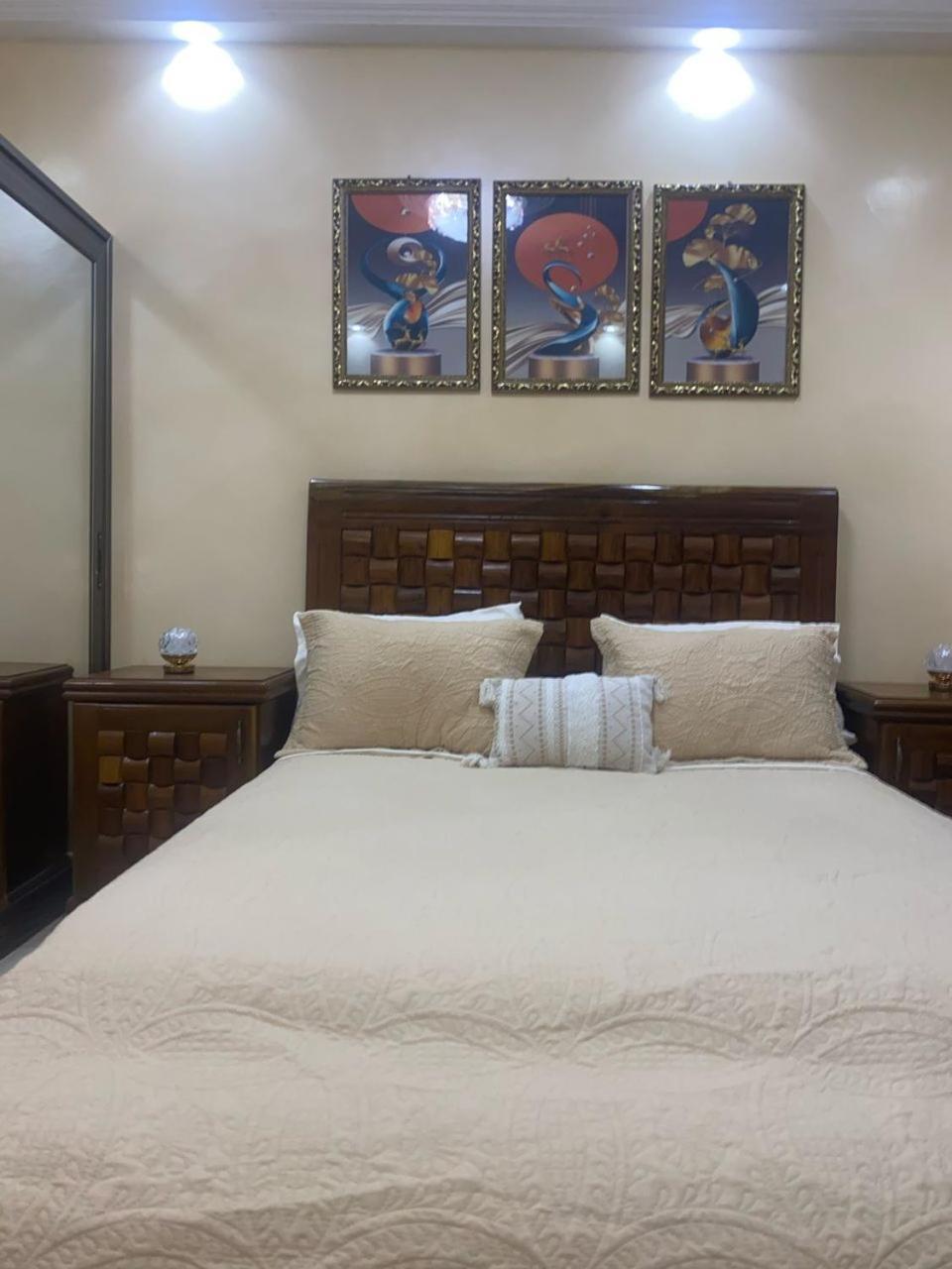 Residence Adja Binta Kane Sour Dakar Luaran gambar