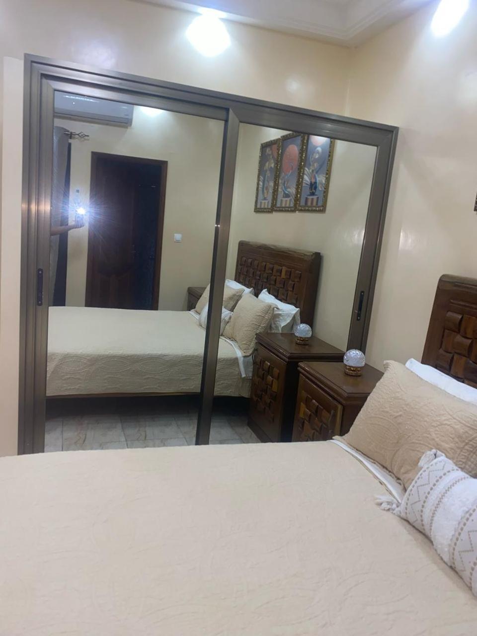 Residence Adja Binta Kane Sour Dakar Luaran gambar