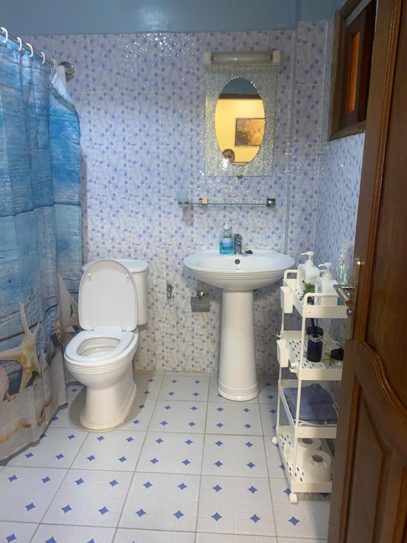 Residence Adja Binta Kane Sour Dakar Luaran gambar