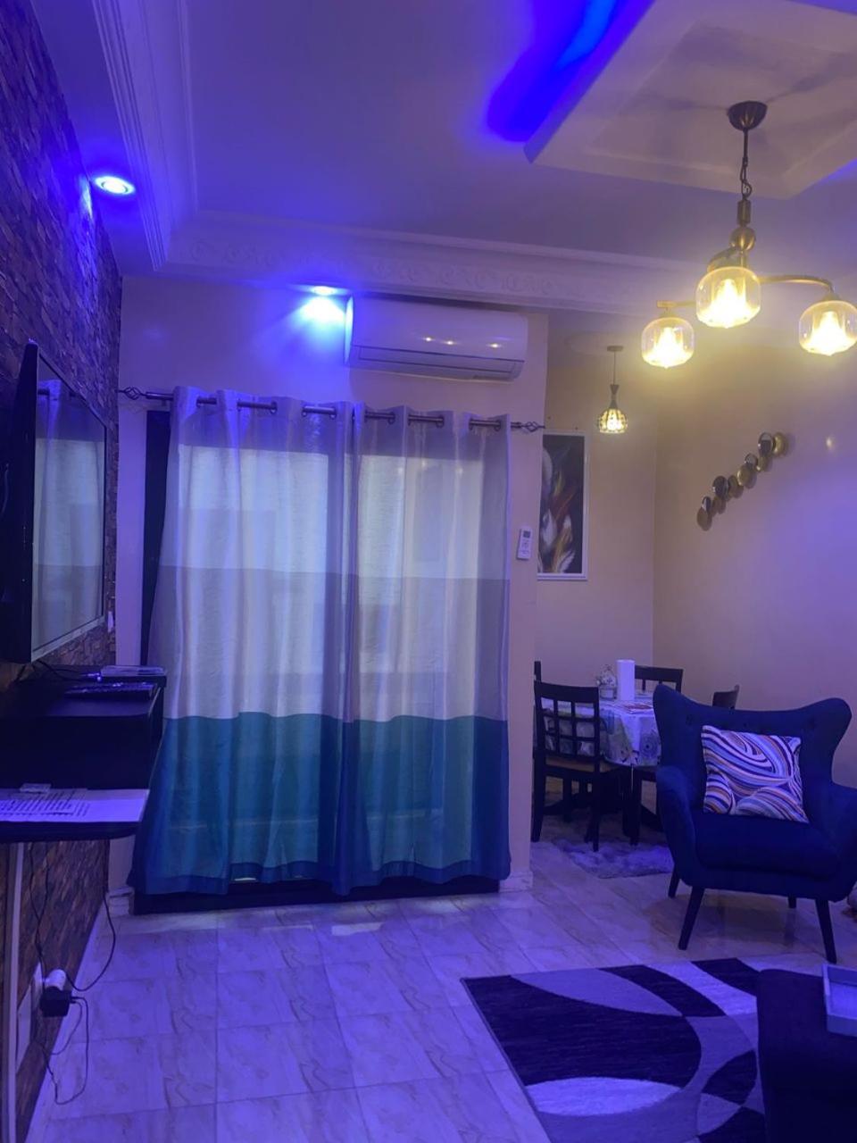 Residence Adja Binta Kane Sour Dakar Luaran gambar