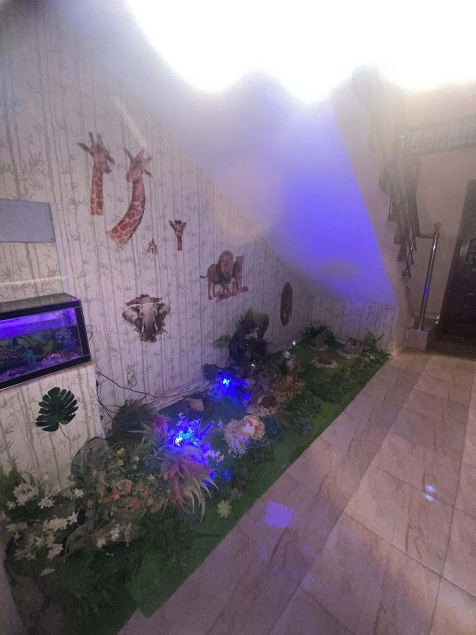 Residence Adja Binta Kane Sour Dakar Luaran gambar